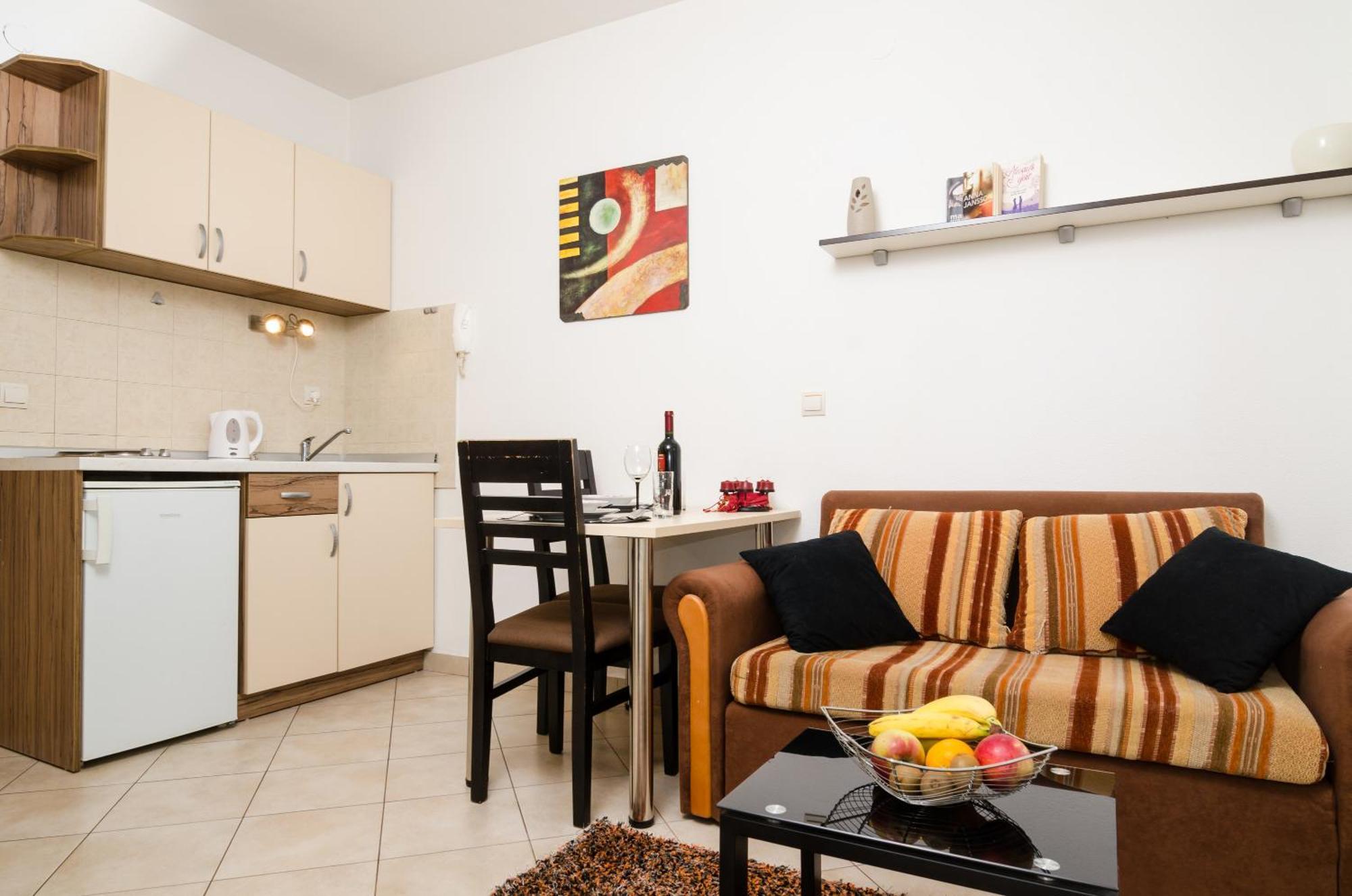 Dubrovnik Summer Apartments Kamer foto